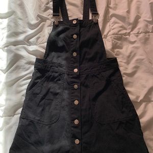 Divided Overall Dress | Size 6